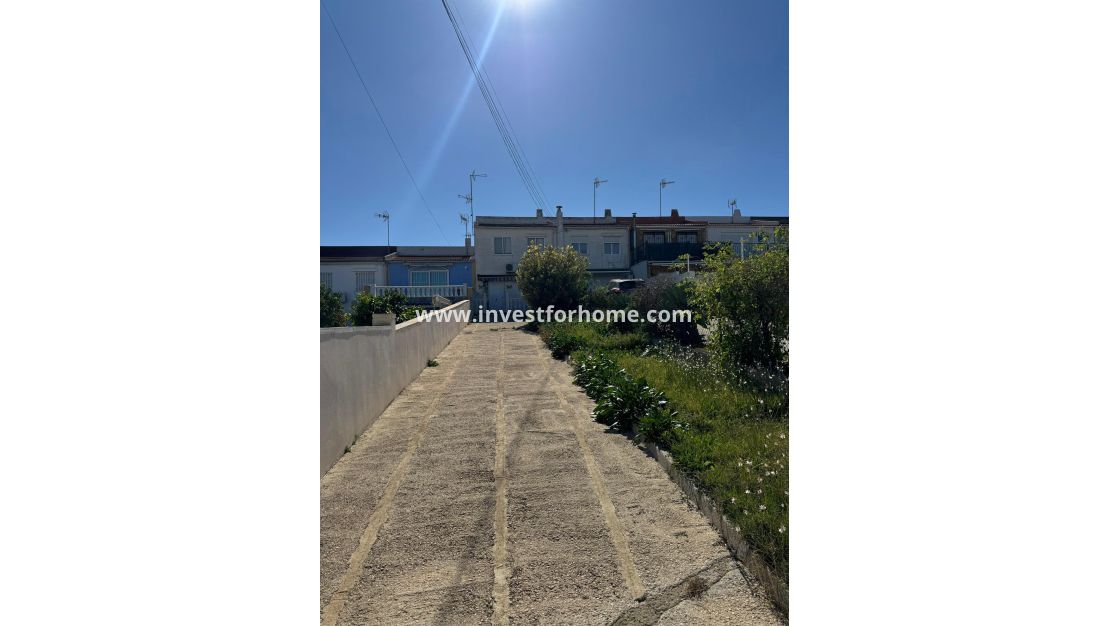 Sale - House - Torrevieja - Costa Blanca