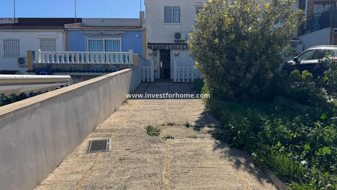 Sale - House - Torrevieja - Costa Blanca