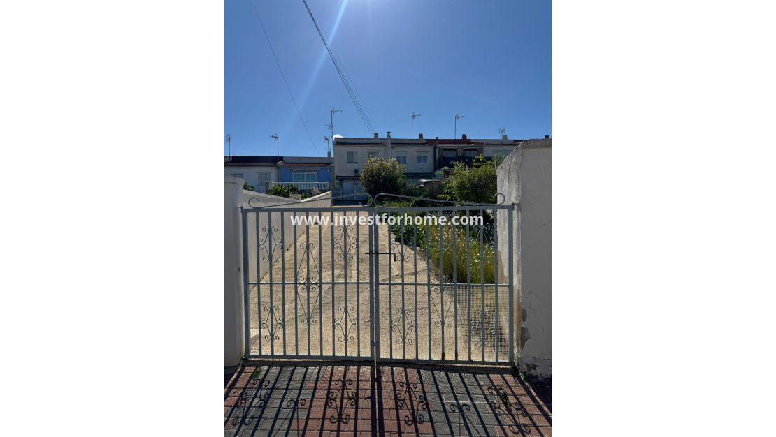 Sale - House - Torrevieja - Costa Blanca