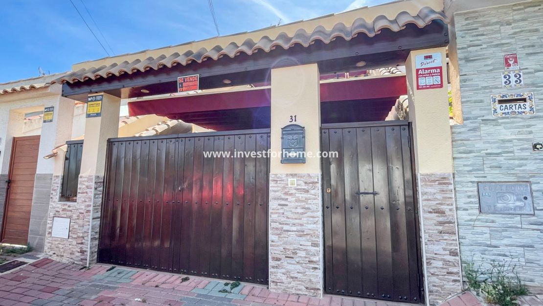 Sale - House - Torrevieja - Costa Blanca