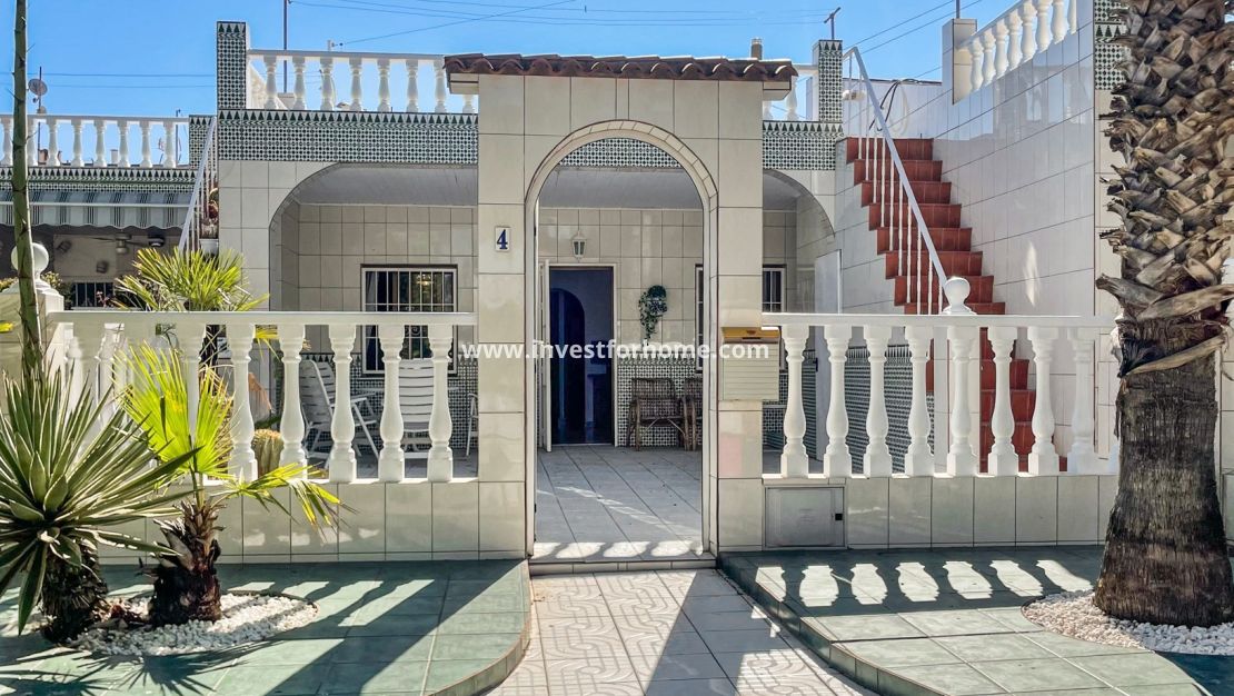 Sale - House - Torrevieja - Costa Blanca