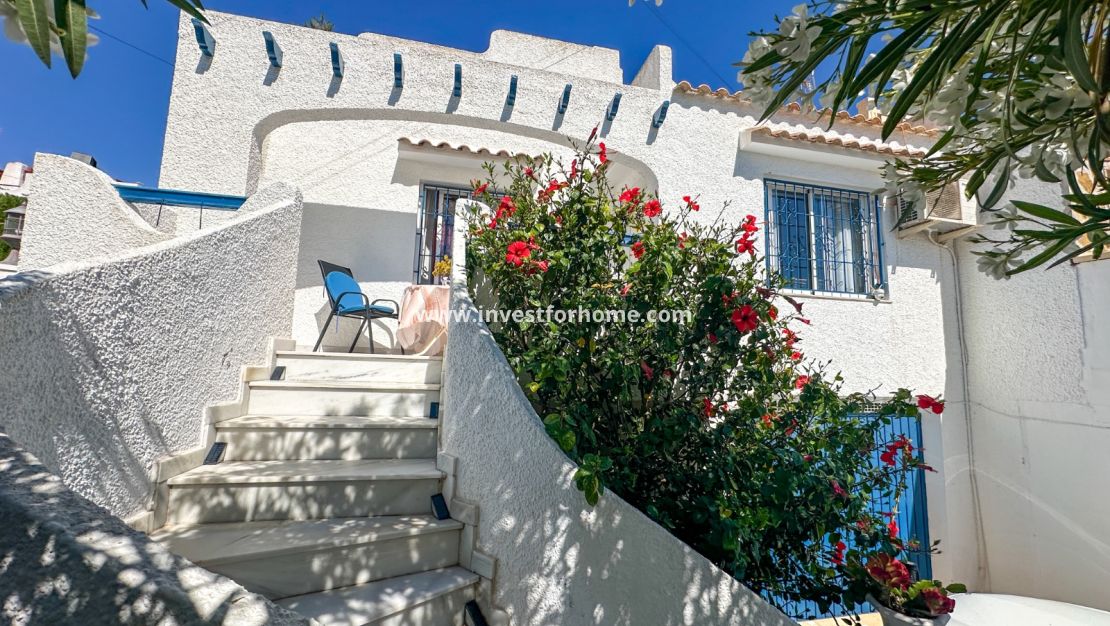 Sale - House - Torrevieja - Costa Blanca