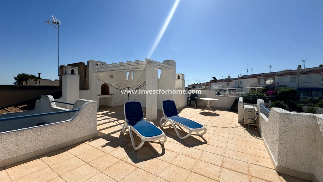 Sale - House - Torrevieja - Costa Blanca