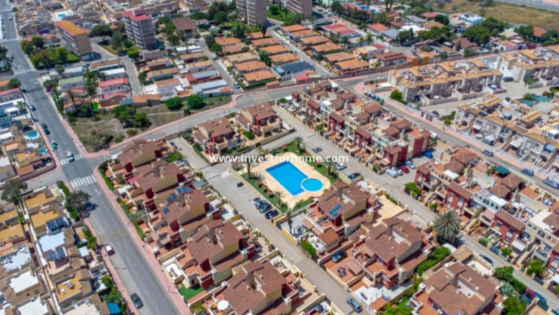 Sale - House - Torrevieja - Costa Blanca