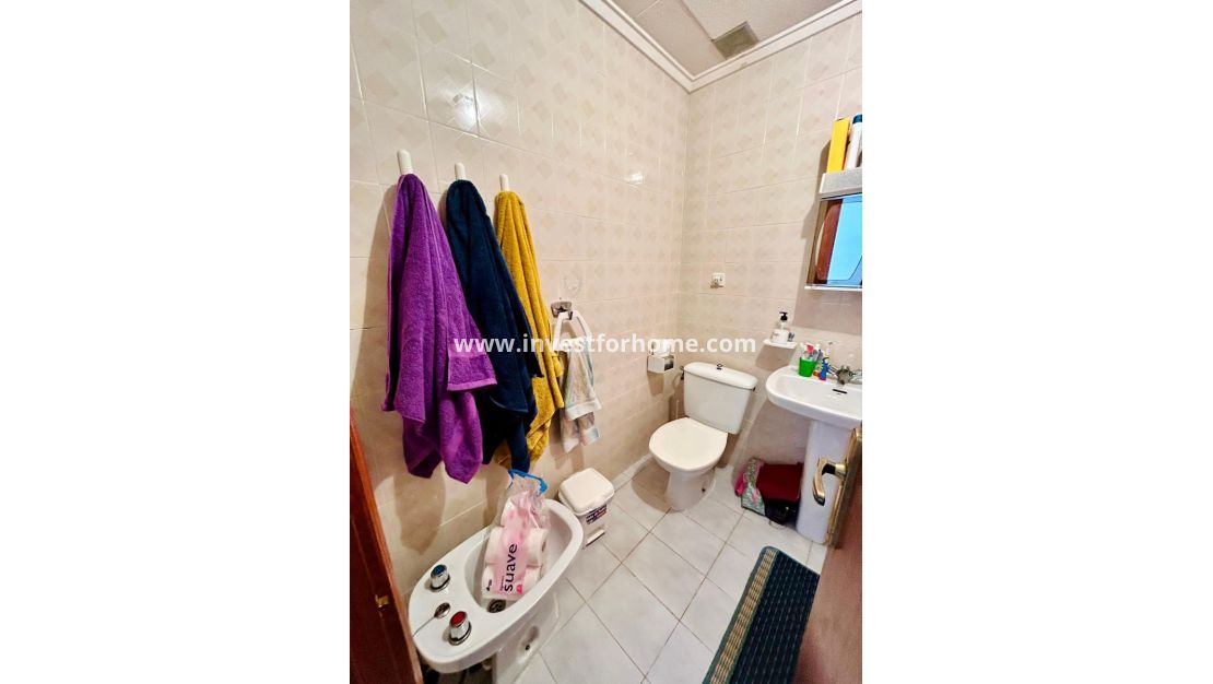 Sale - House - Torrevieja - Costa Blanca