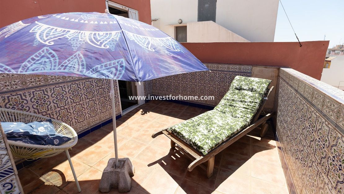 Sale - House - Torrevieja - Costa Blanca