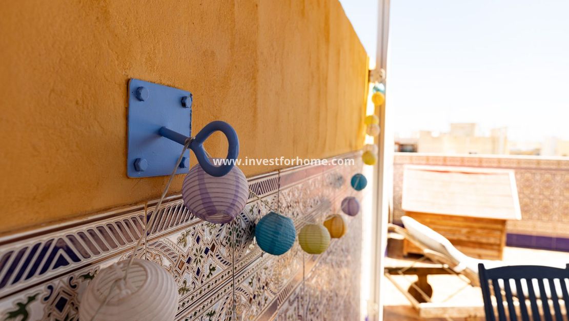 Sale - House - Torrevieja - Costa Blanca