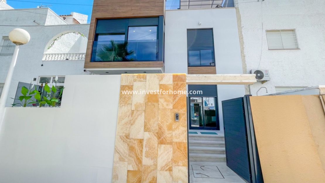 Sale - House - Torrevieja - Costa Blanca