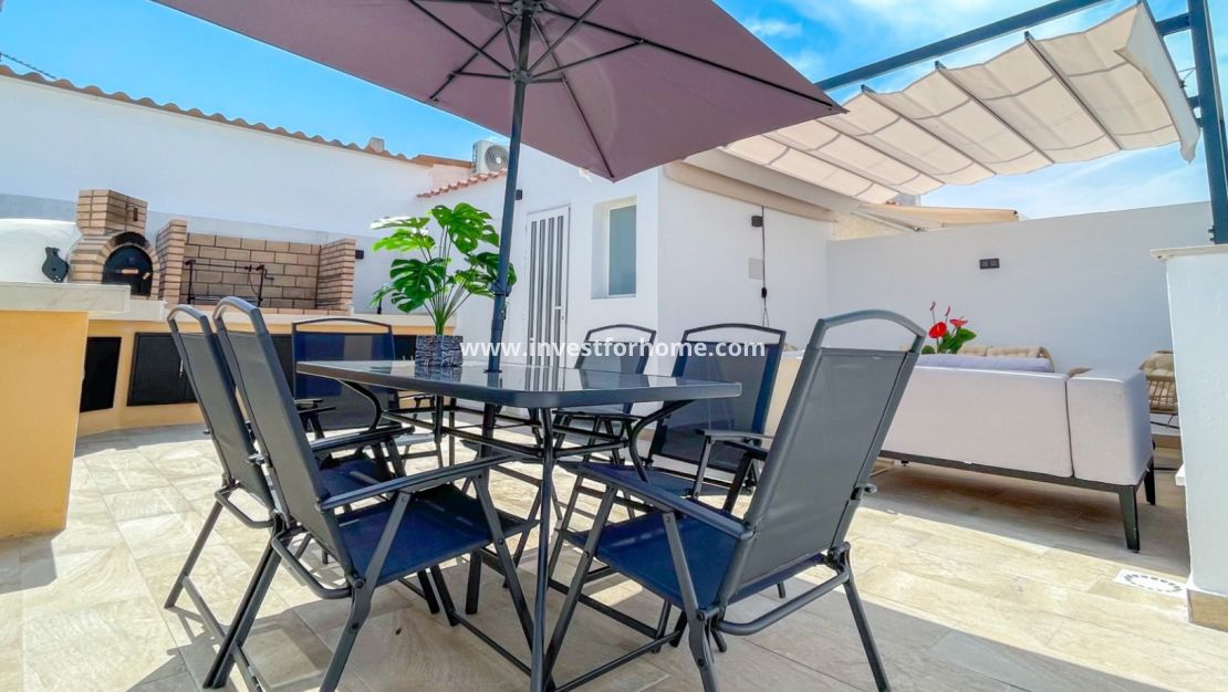 Sale - House - Torrevieja - Costa Blanca