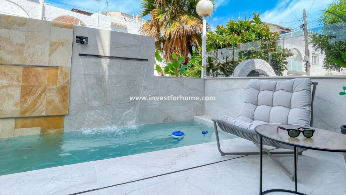 Sale - House - Torrevieja - Costa Blanca