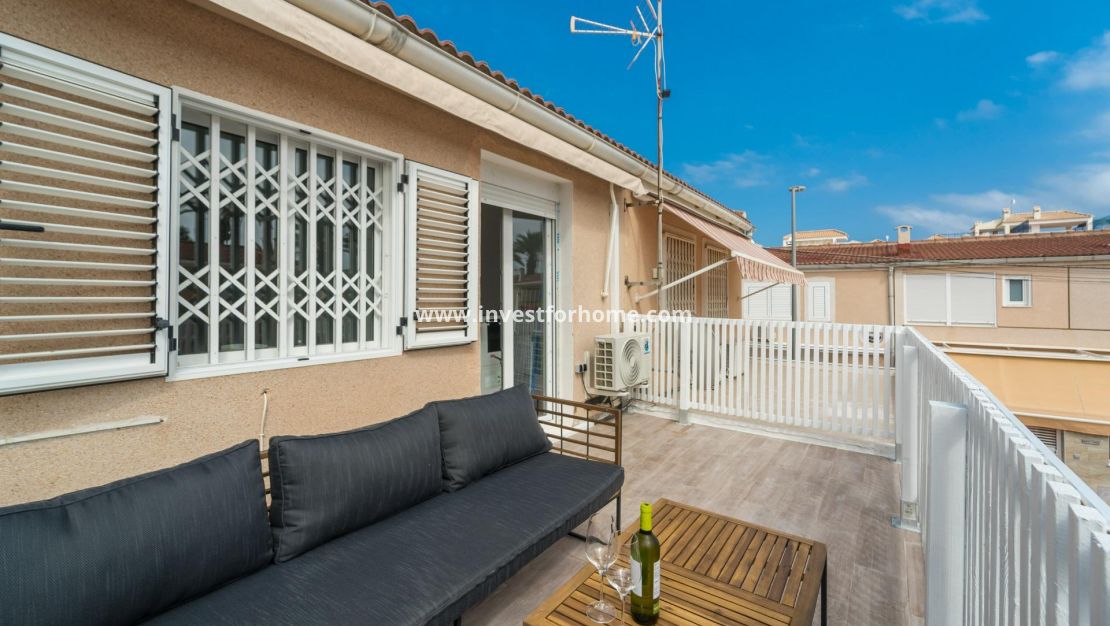 Sale - House - Torrevieja - El Acequión - Los Náufragos