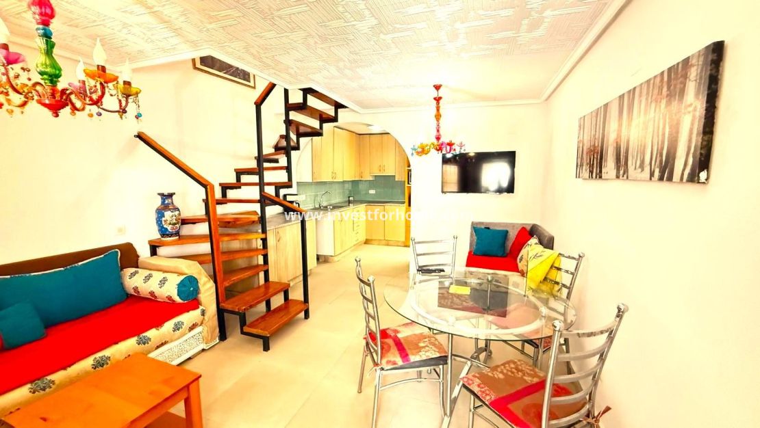 Sale - House - Torrevieja - El Chaparral