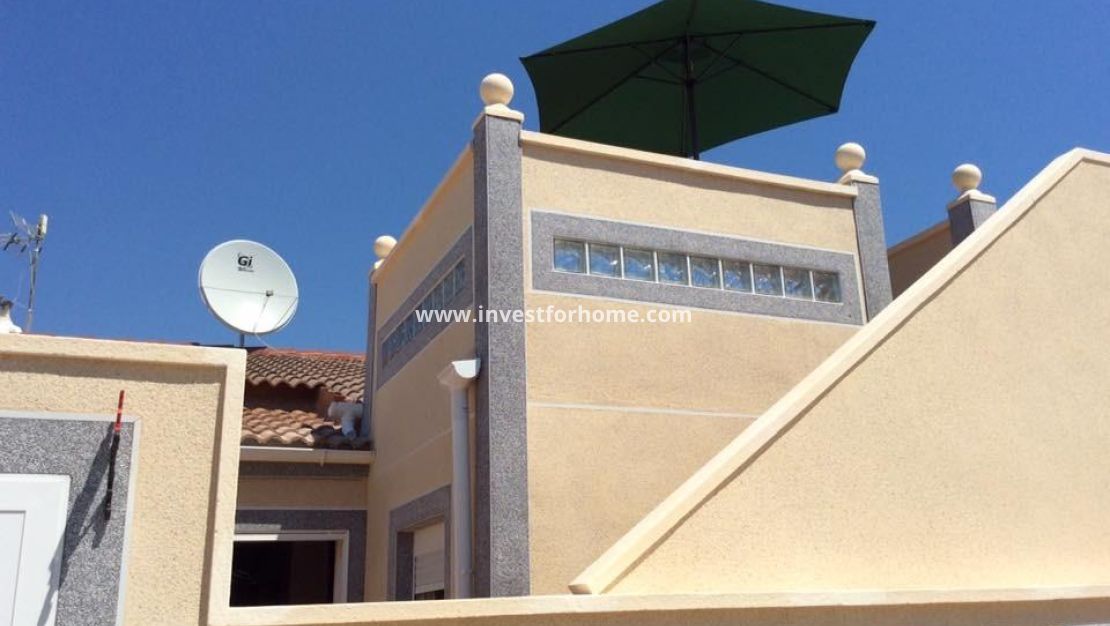 Sale - House - Torrevieja - El Limonar