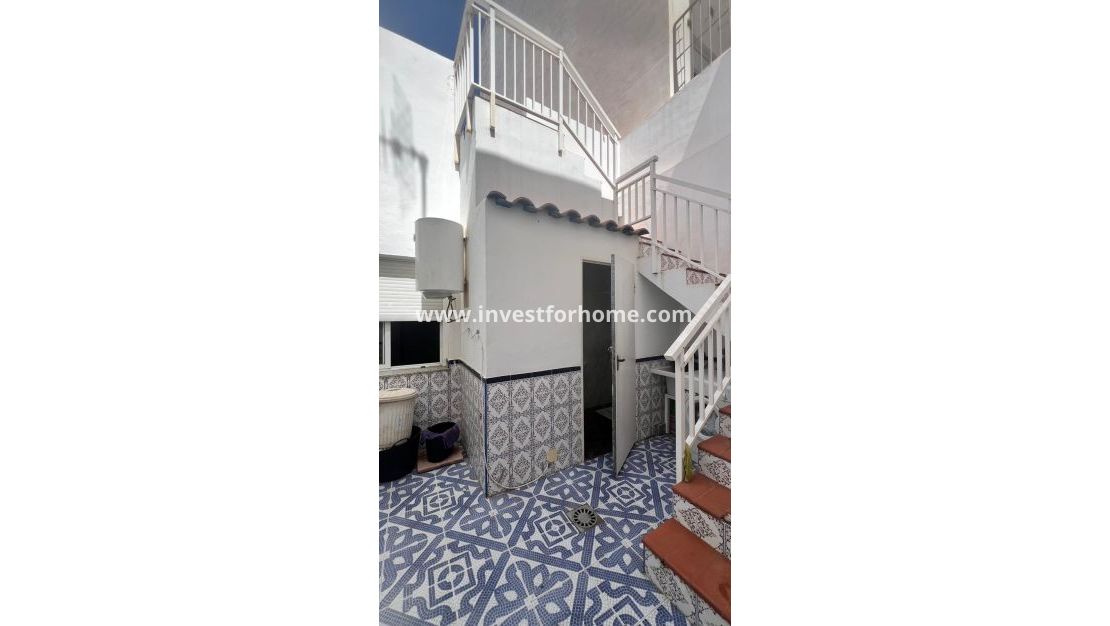 Sale - House - Torrevieja - Estacion De Autobuses