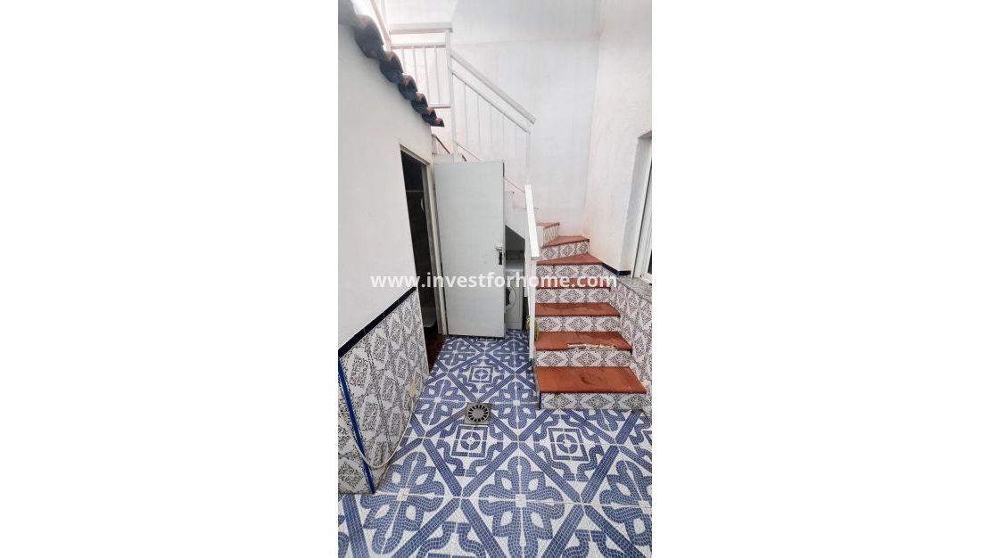 Sale - House - Torrevieja - Estacion De Autobuses