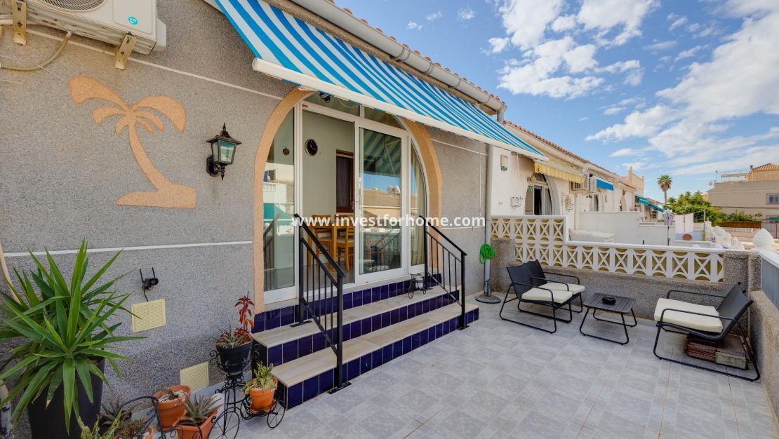 Sale - House - Torrevieja - La Siesta-El Chaparral