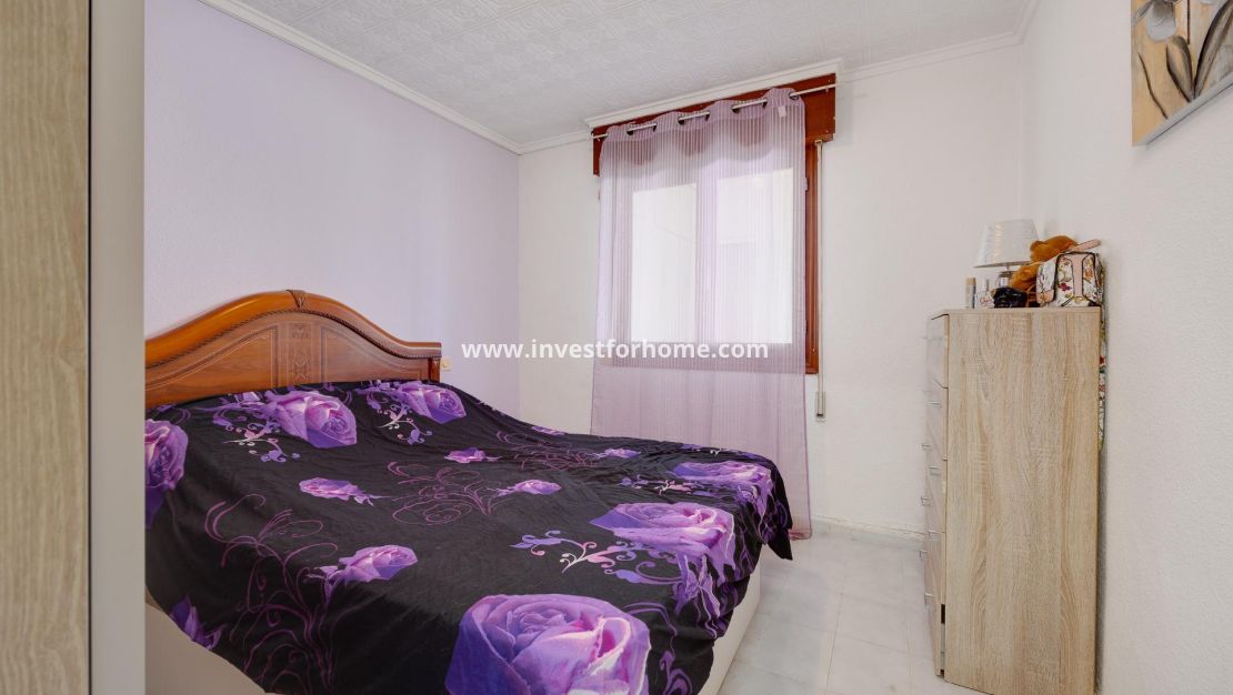 Sale - House - Torrevieja - La Siesta-El Chaparral