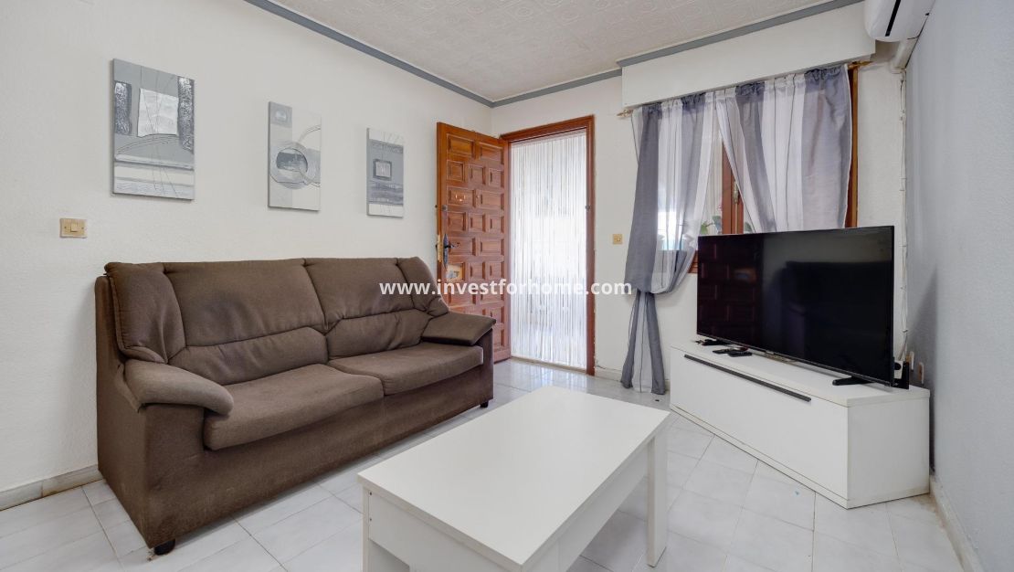 Sale - House - Torrevieja - La Siesta-El Chaparral