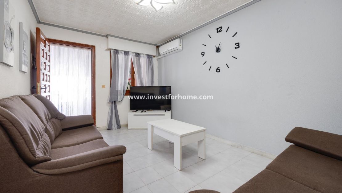 Sale - House - Torrevieja - La Siesta-El Chaparral