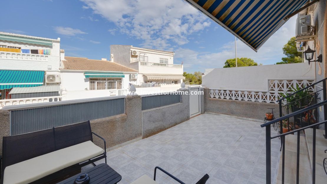 Sale - House - Torrevieja - La Siesta-El Chaparral