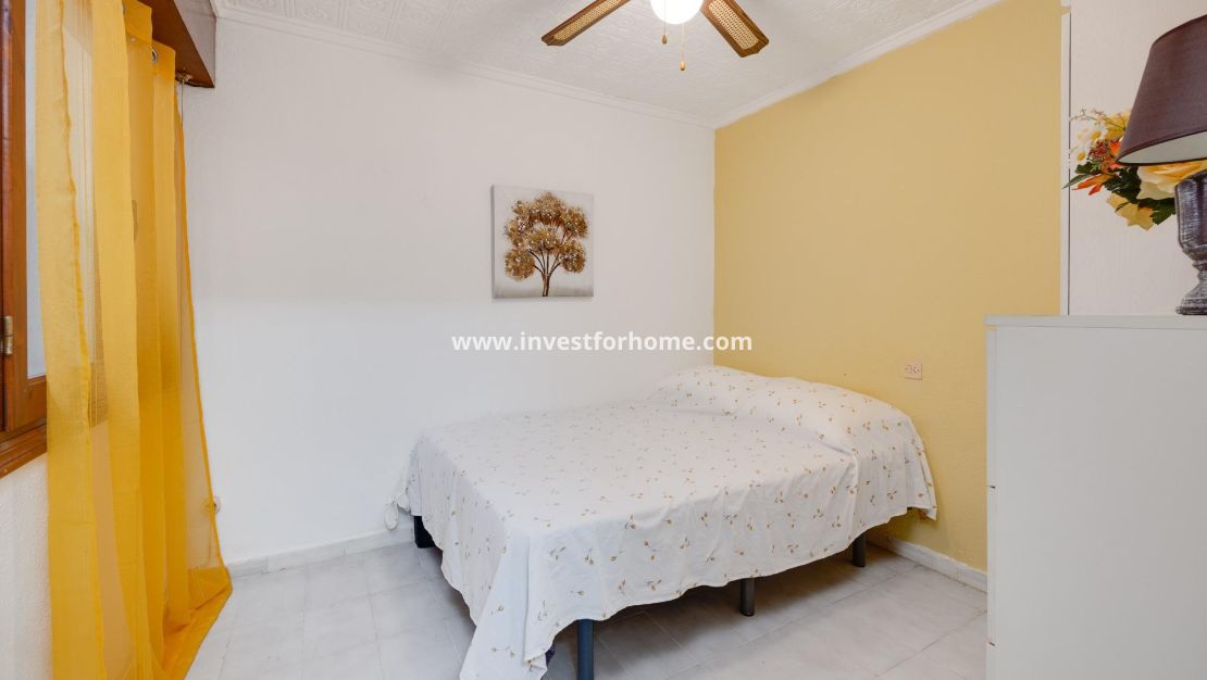 Sale - House - Torrevieja - La Siesta-El Chaparral