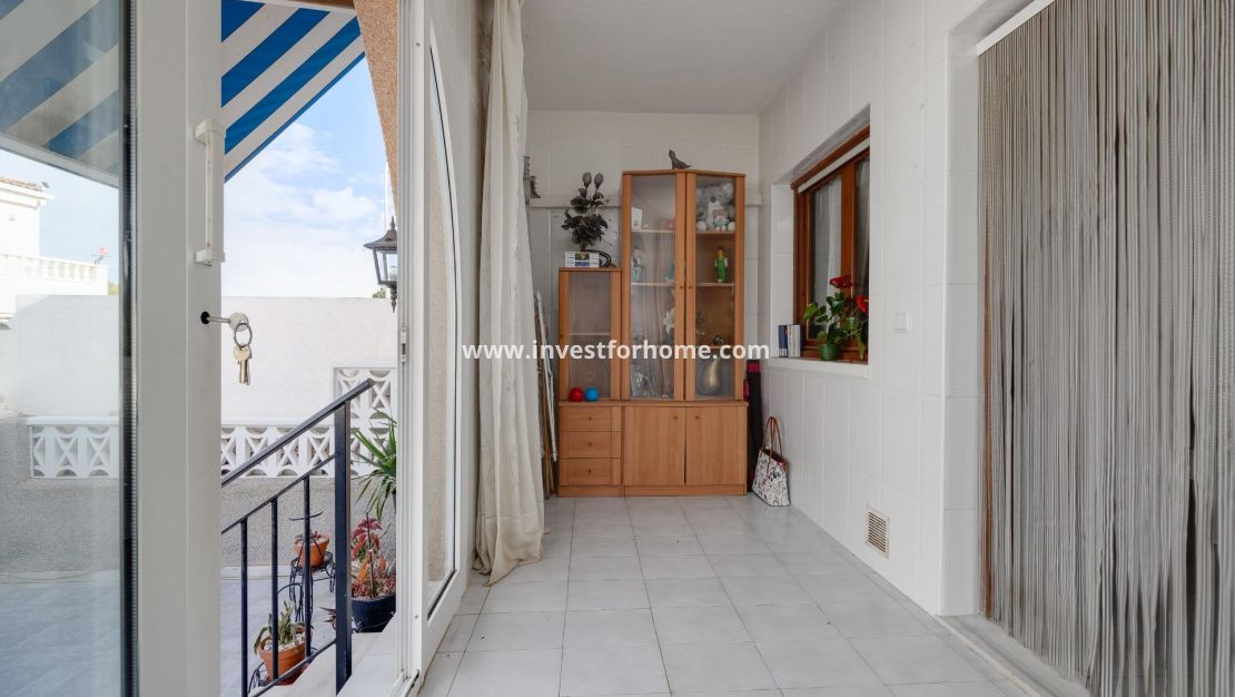 Sale - House - Torrevieja - La Siesta-El Chaparral