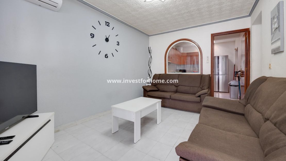 Sale - House - Torrevieja - La Siesta-El Chaparral