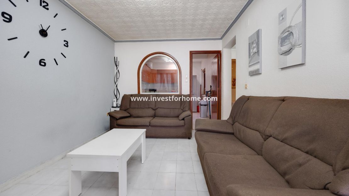 Sale - House - Torrevieja - La Siesta-El Chaparral