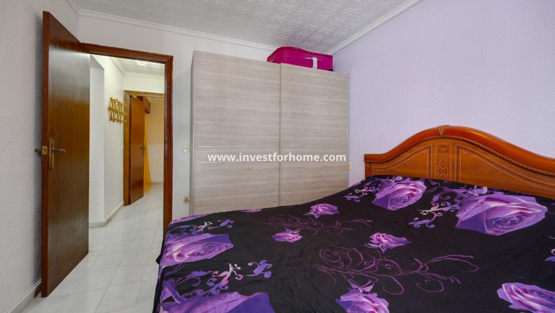 Sale - House - Torrevieja - La Siesta-El Chaparral