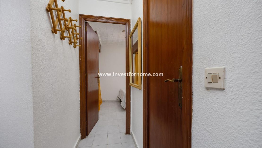 Sale - House - Torrevieja - La Siesta-El Chaparral