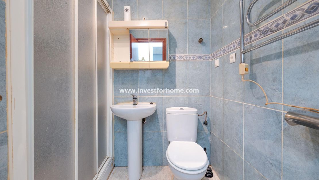 Sale - House - Torrevieja - La Siesta-El Chaparral