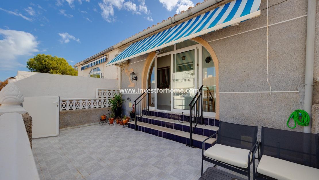 Sale - House - Torrevieja - La Siesta-El Chaparral