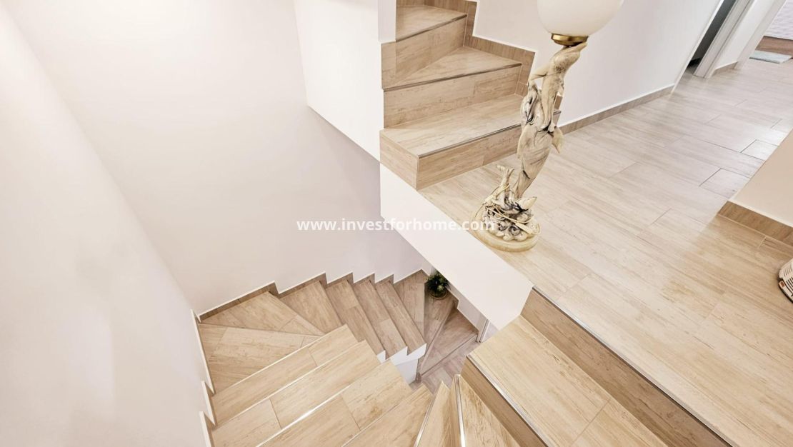 Sale - House - Torrevieja - La Siesta-El Chaparral