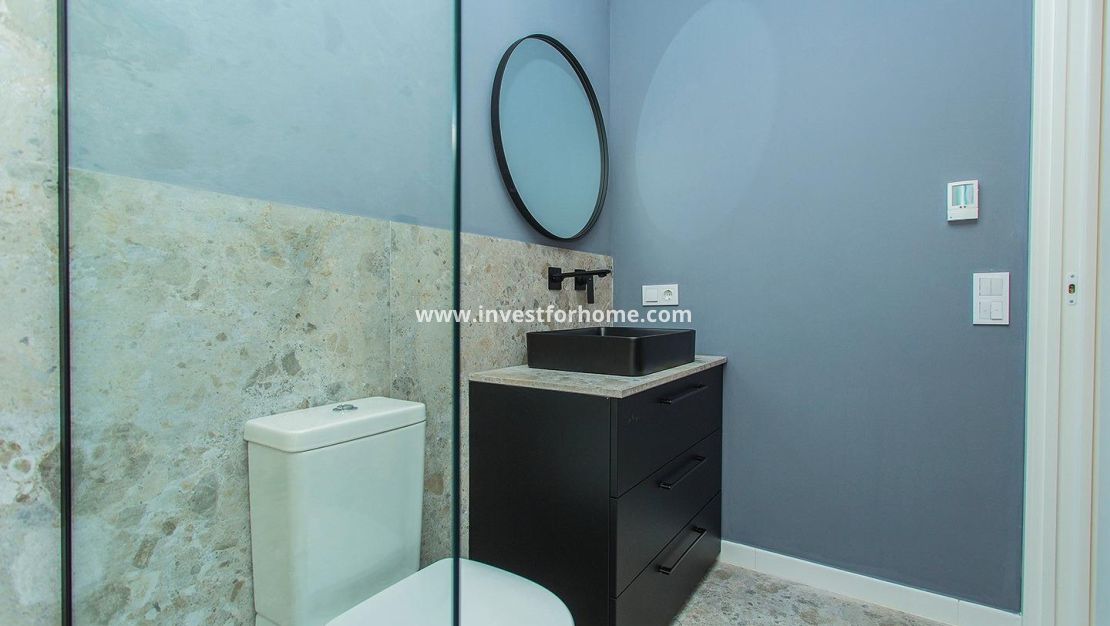 Sale - House - Torrevieja - La Siesta-El Chaparral