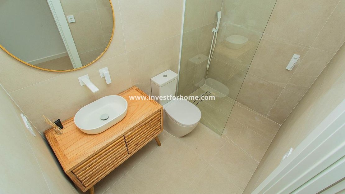 Sale - House - Torrevieja - La Siesta-El Chaparral