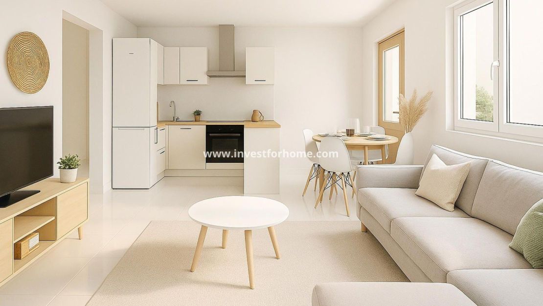 Sale - House - Torrevieja - La Siesta-El Chaparral