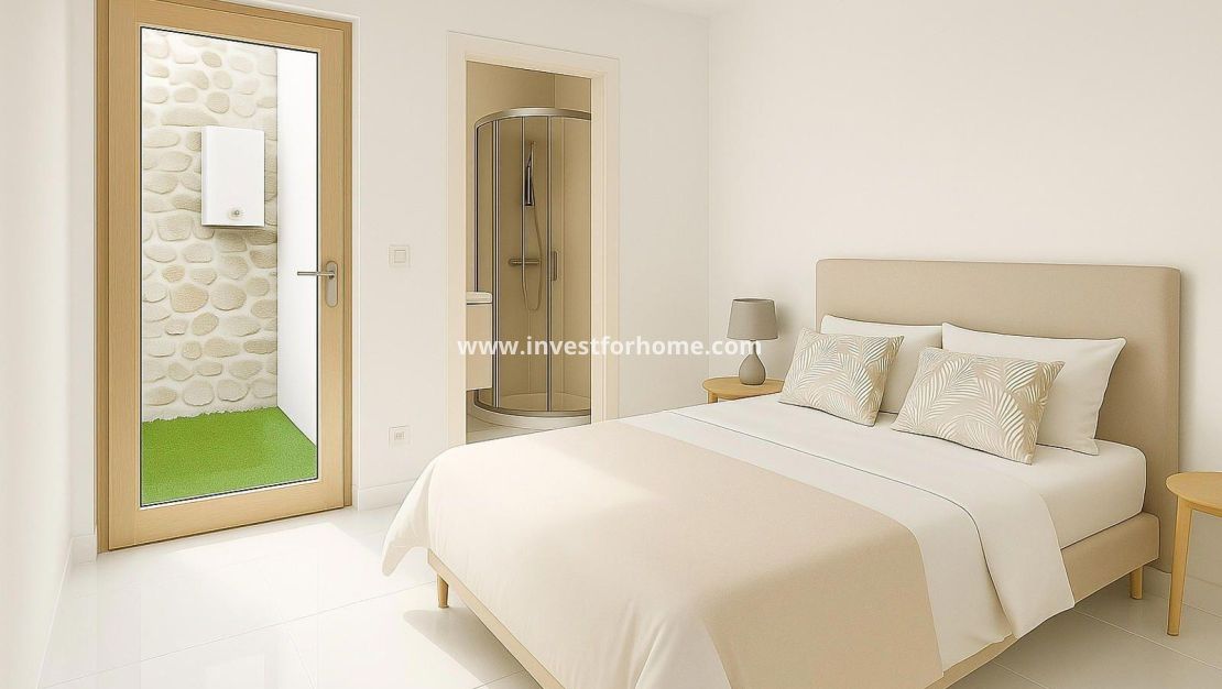 Sale - House - Torrevieja - La Siesta-El Chaparral