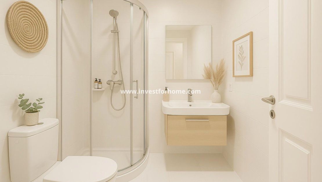 Sale - House - Torrevieja - La Siesta-El Chaparral