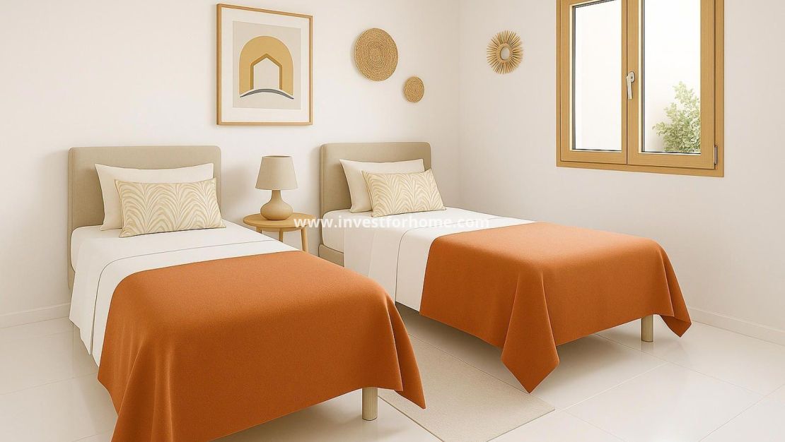 Sale - House - Torrevieja - La Siesta-El Chaparral