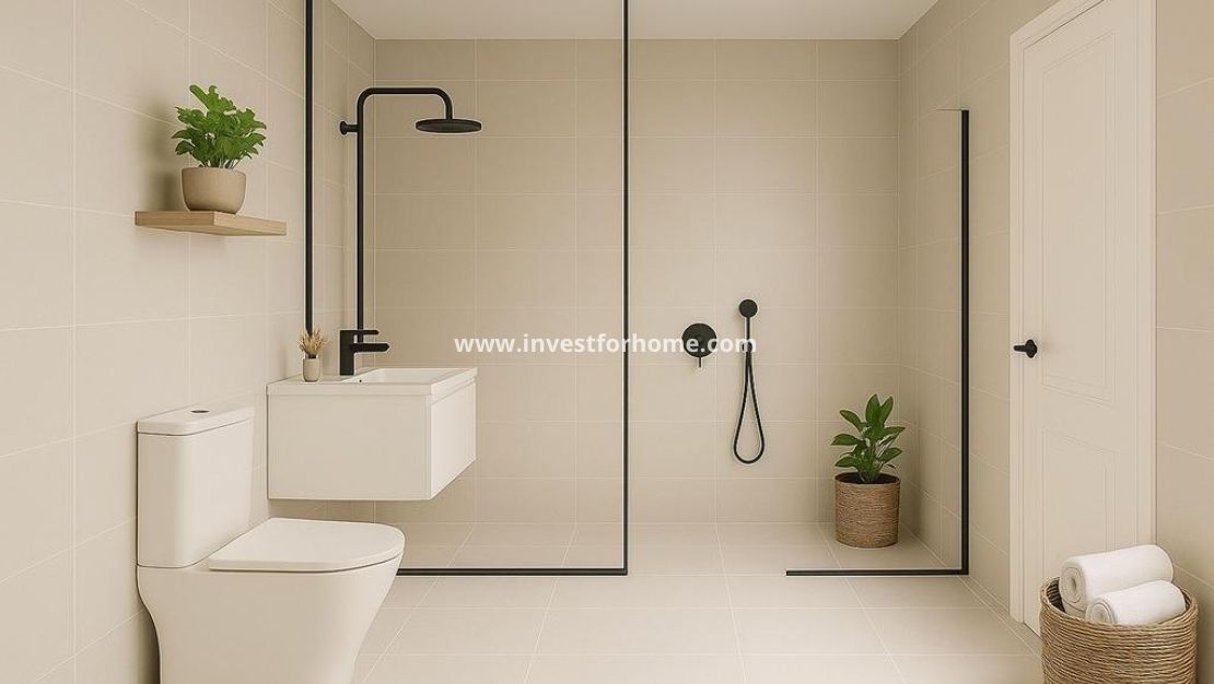 Sale - House - Torrevieja - La Siesta-El Chaparral