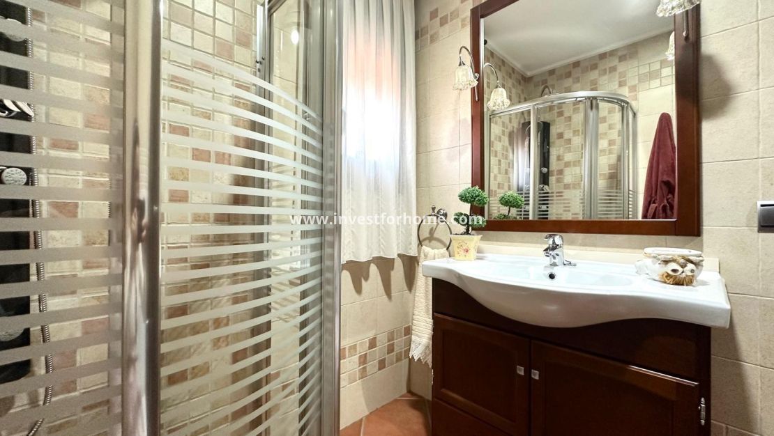 Sale - House - Torrevieja - La Siesta-El Chaparral