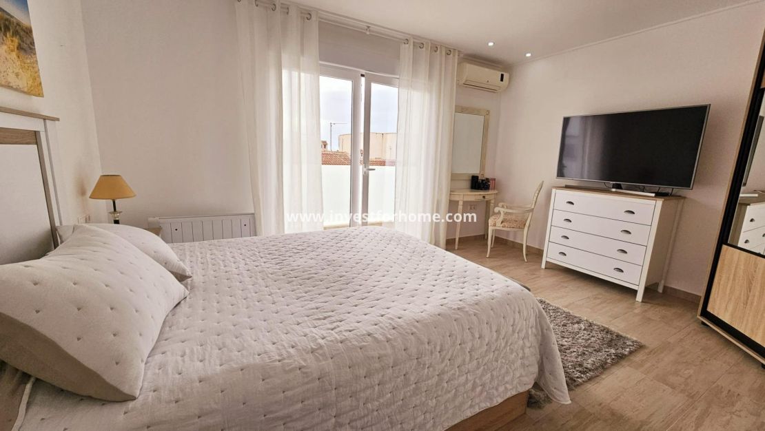 Sale - House - Torrevieja - La Siesta-El Chaparral