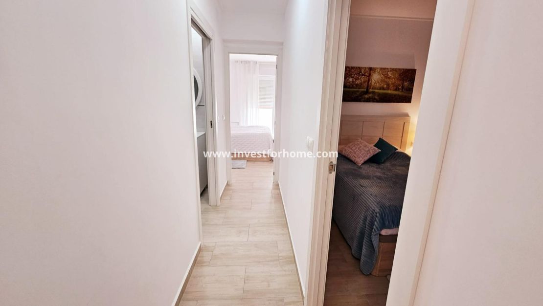 Sale - House - Torrevieja - La Siesta-El Chaparral