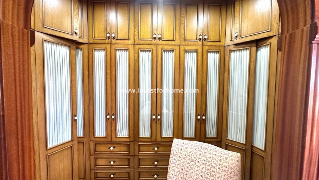 Sale - House - Torrevieja - La Siesta-El Chaparral