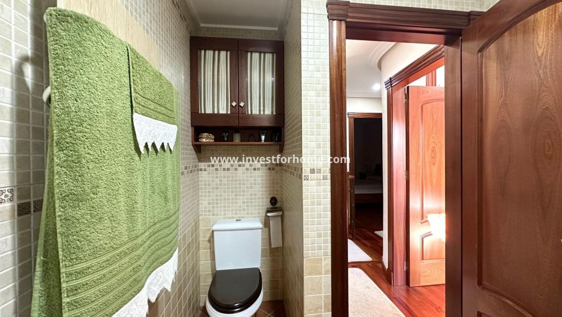 Sale - House - Torrevieja - La Siesta-El Chaparral