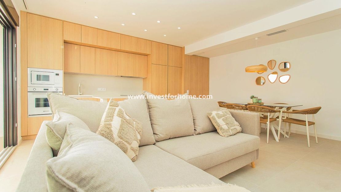Sale - House - Torrevieja - La Siesta-El Chaparral