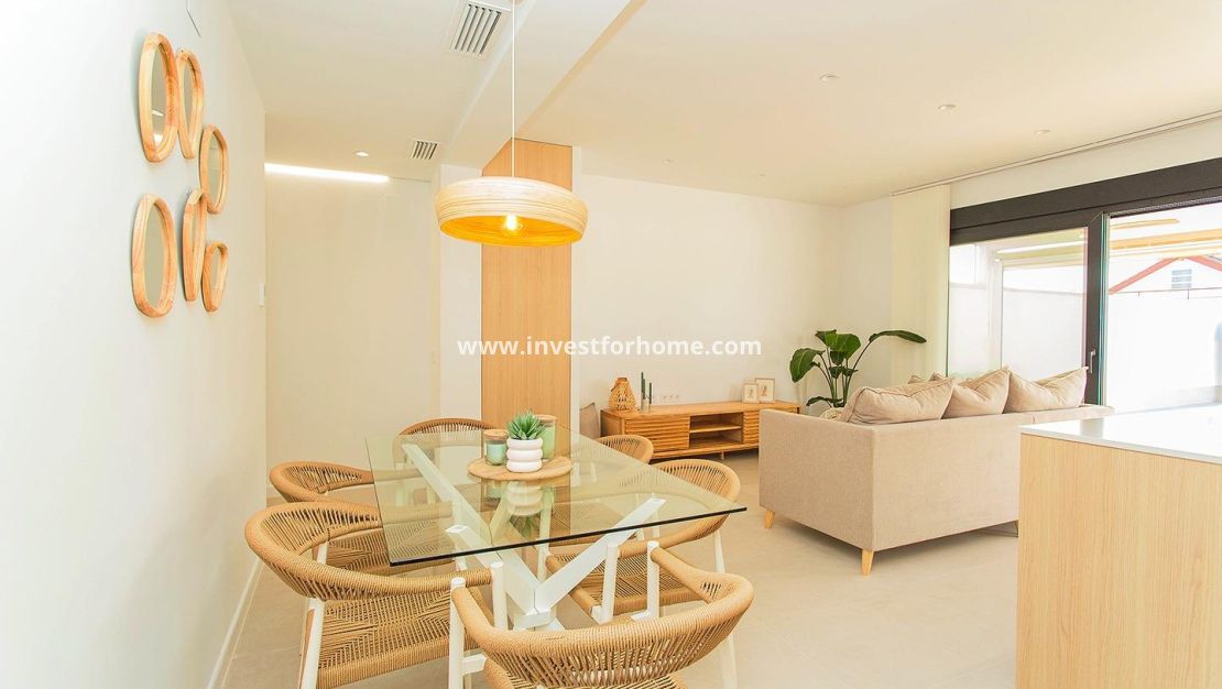 Sale - House - Torrevieja - La Siesta-El Chaparral