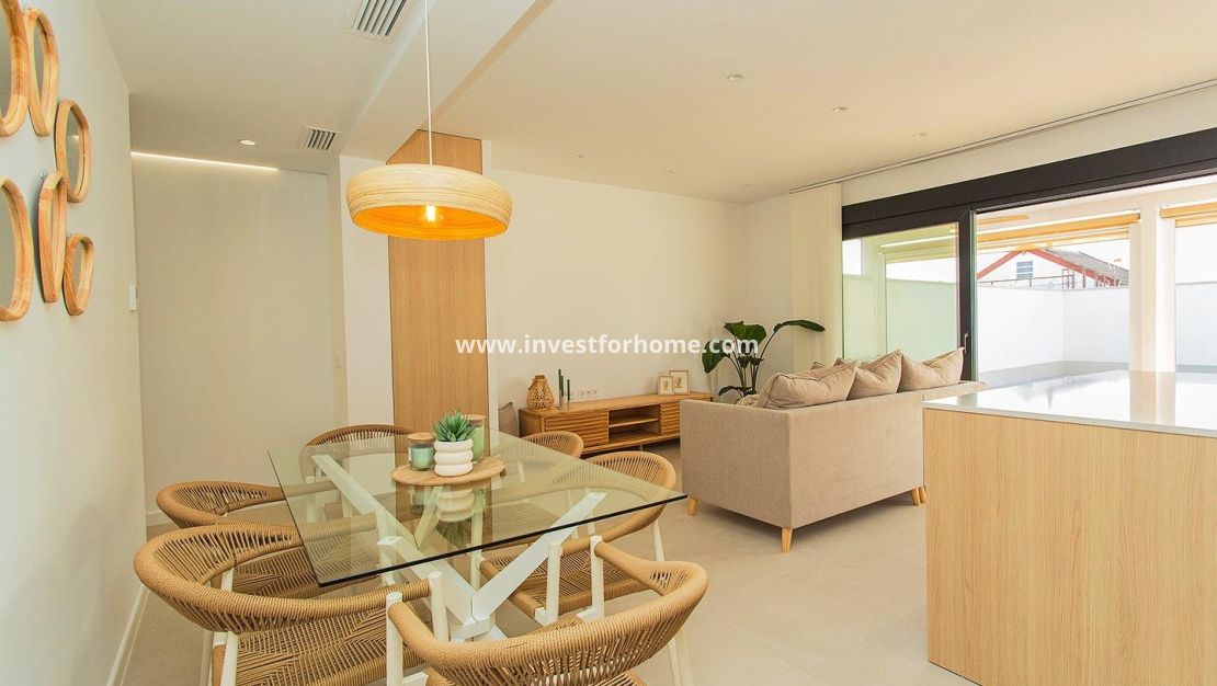 Sale - House - Torrevieja - La Siesta-El Chaparral