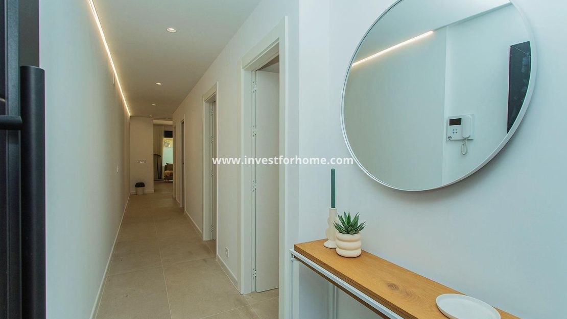 Sale - House - Torrevieja - La Siesta-El Chaparral
