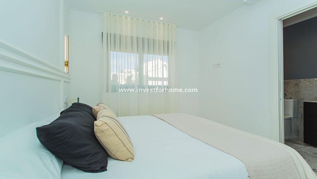 Sale - House - Torrevieja - La Siesta-El Chaparral